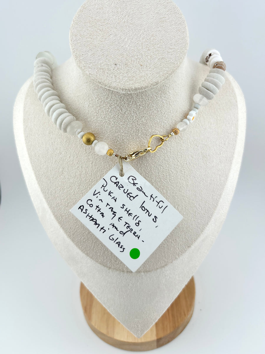 BEAUTIFUL SOUL - HAND-CARVED LOTUS & PUKA SHELL - SHORT NECKLACE ... Image Puka image beautiful image beautiful image beautiful image beautiful image beautiful image beautiful image beautiful image beautiful - BEAUTIFUL SOUL - HAND-CARVED LOTUS & PUKA SHELL - SHORT NECKLACE ...