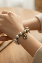 BEAUTIFUL SOUL - GOLDEN BRASS BUDDHA - BRACELET ✔️