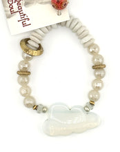 BEAUTIFUL SOUL - MYSTICAL OPALITE CLOUD - BRACELET