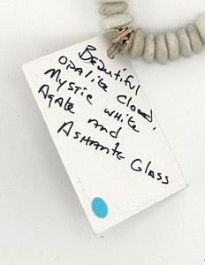 BEAUTIFUL SOUL - MYSTICAL OPALITE CLOUD - BRACELET