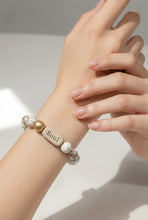BEAUTIFUL SOUL - ARTISAN "SOUL" FOCAL - BRACELET ✔