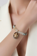 BEAUTIFUL SOUL - MEDITATING BUDDHA - BRACELET