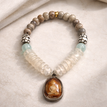 BEAUTIFUL SOUL - MEDITATING BUDDHA - BRACELET