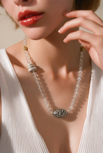 BEAUTIFUL SOUL - PURE SILVER SNAKE - LONG NECKLACE ✔️