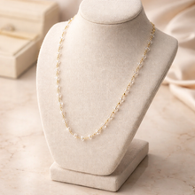 Beautiful Soul - Crystal & Gold - Short Necklace