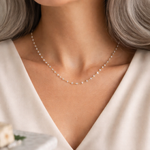 Beautiful Soul - Crystal & Gold - Short Necklace