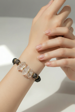 BEAUTIFUL SOUL - HERKIMER DIAMONDS - BRACELET