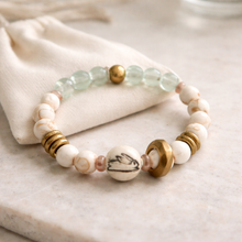 BEAUTIFUL SOUL - WHIMSICAL ARTISAN BUNNY - BRACELET ✔️