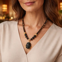 BEAUTIFUL SOUL - GODDESS KALI - SHORT NECKLACE