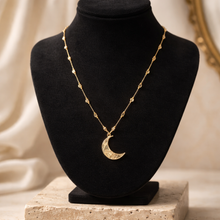 BEAUTIFUL SOUL - MOON, SUN, STARS - SHORT NECKLACE