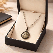 BEAUTIFUL SOUL - LORD'S PRAYER - LONG NECKLACE