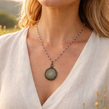 BEAUTIFUL SOUL - LORD'S PRAYER - LONG NECKLACE