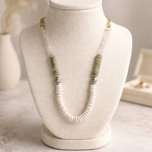 BEAUTIFUL SOUL - ASHANTI KYANITE - SHORT NECKLACE
