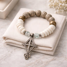 BEAUTIFUL SOUL - VINTAGE COPTIC CROSS - BRACELET ✔️