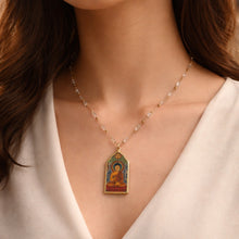 BEAUTIFUL SOUL - "ENLIGHTENED BUDDHA"  - SHORT NECKLACE