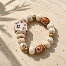 BEAUTIFUL SOUL - HAND-MADE SANTE FE HOUSE - BRACELET ✔️