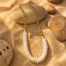 BEAUTIFUL SOUL - RARE KEISHI PEARL LEI - LONG NECKLACE