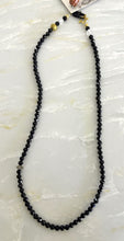 BEAUTIFUL SOUL - BLACK SPINEL GEMSTONE -  UNISEX SHORT NECKLACE ✔️