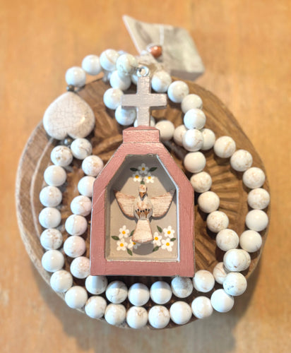 BEAUTIFUL SOUL - HOME DECOR - HAND-MADE BLESSING SANCTUARY - MALA