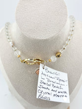 BEAUTIFUL SOUL - ARTISAN PORCELAIN RABBIT - LONG NECKLACE