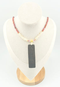 BEAUTIFUL SOUL - "PATH TO ENLIGHTENMENT" - LONG NECKLACE