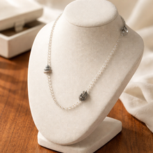BEAUTIFUL SOUL - BEAUTIFUL SAND CASTLE - LONG NECKLACE