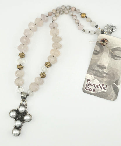 BEAUTIFUL SOUL - WHITE PEARL 