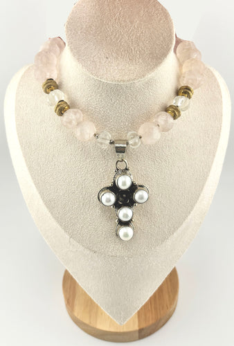 BEAUTIFUL SOUL - WHITE PEARLS 