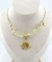 BEAUTIFUL SOUL - BEAUTIFUL APHRODITE - SHORT NECKLACE