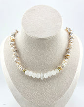 BEAUTIFUL SOUL - BEAUTIFUL KEISHI PEARLS - SHORT NECKLACE