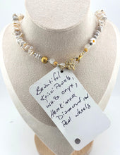 BEAUTIFUL SOUL - BEAUTIFUL KEISHI PEARLS - SHORT NECKLACE