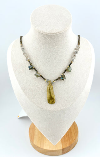 BEAUTIFUL SOUL - VINTAGE BRASS 