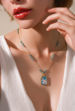 BEAUTIFUL SOUL - "LOVE DOVE"  - SHORT NECKLACE