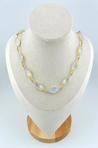 BEAUTIFUL SOUL - AMAZING OPALITE - SHORT NECKLACE