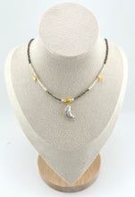 BEAUTIFUL SOUL - BEAUTIFUL PEARL MOON - SHORT NECKLACE