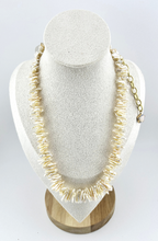 BEAUTIFUL SOUL - RARE KEISHI PEARL LEI - SHORT NECKLACE