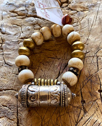 BEAUTIFUL SOUL - PRAYER BOX - BRACELET-INQUIRE